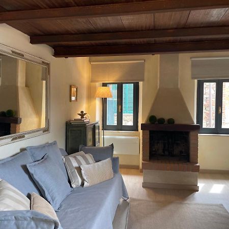 Saturnia Country Loft Apartment Montemerano Exterior foto