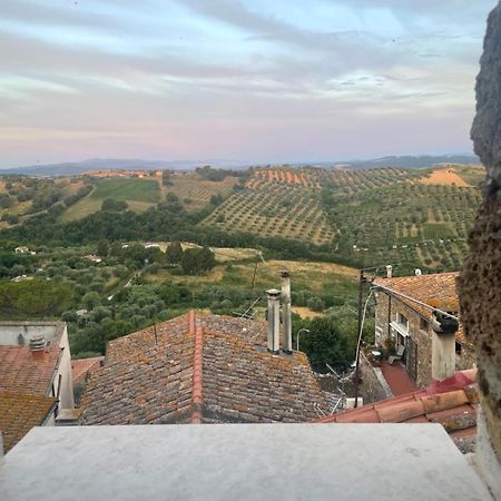 Saturnia Country Loft Apartment Montemerano Exterior foto