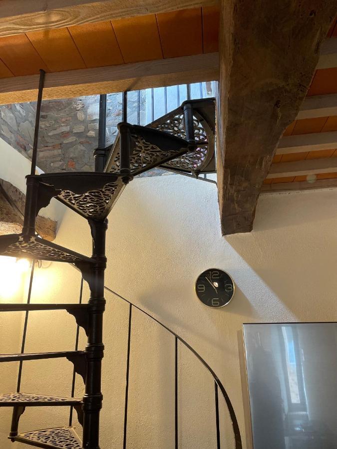 Saturnia Country Loft Apartment Montemerano Exterior foto