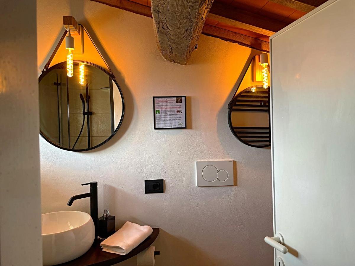 Saturnia Country Loft Apartment Montemerano Exterior foto