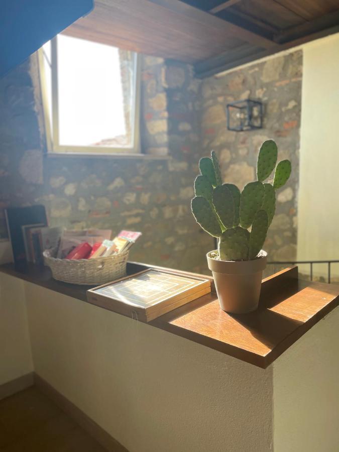 Saturnia Country Loft Apartment Montemerano Exterior foto