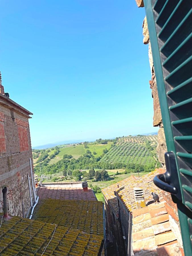 Saturnia Country Loft Apartment Montemerano Exterior foto