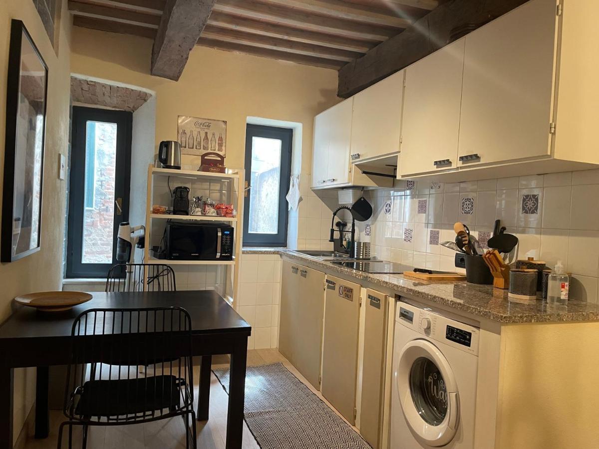 Saturnia Country Loft Apartment Montemerano Exterior foto