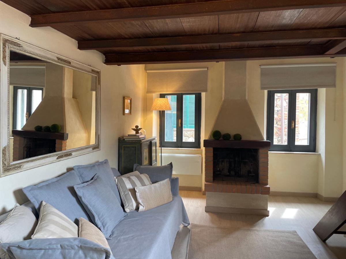 Saturnia Country Loft Apartment Montemerano Exterior foto