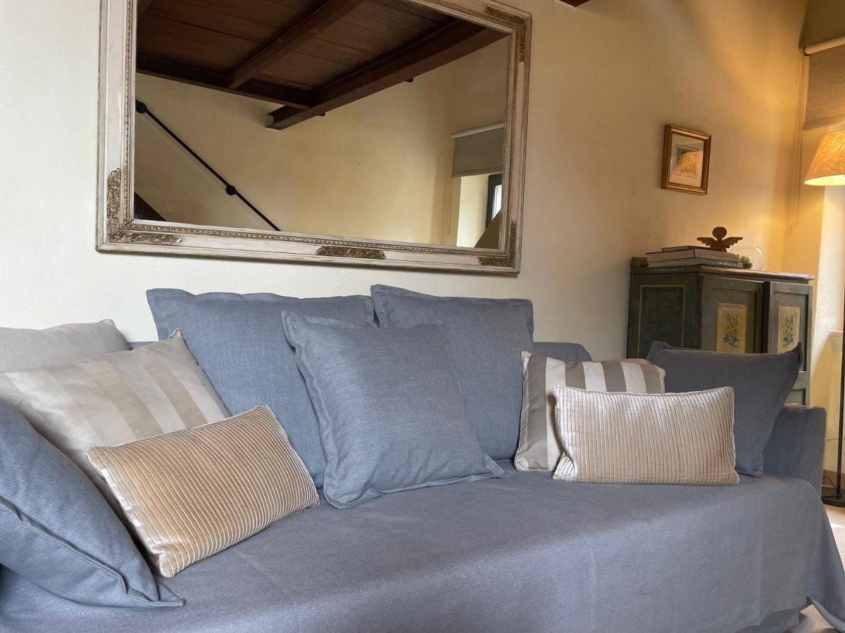 Saturnia Country Loft Apartment Montemerano Exterior foto