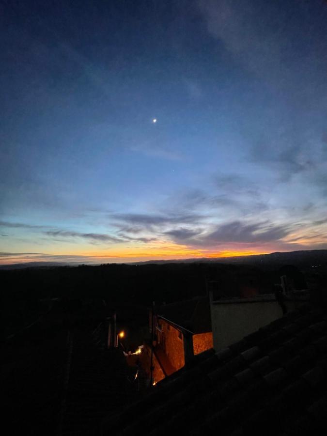 Saturnia Country Loft Apartment Montemerano Exterior foto