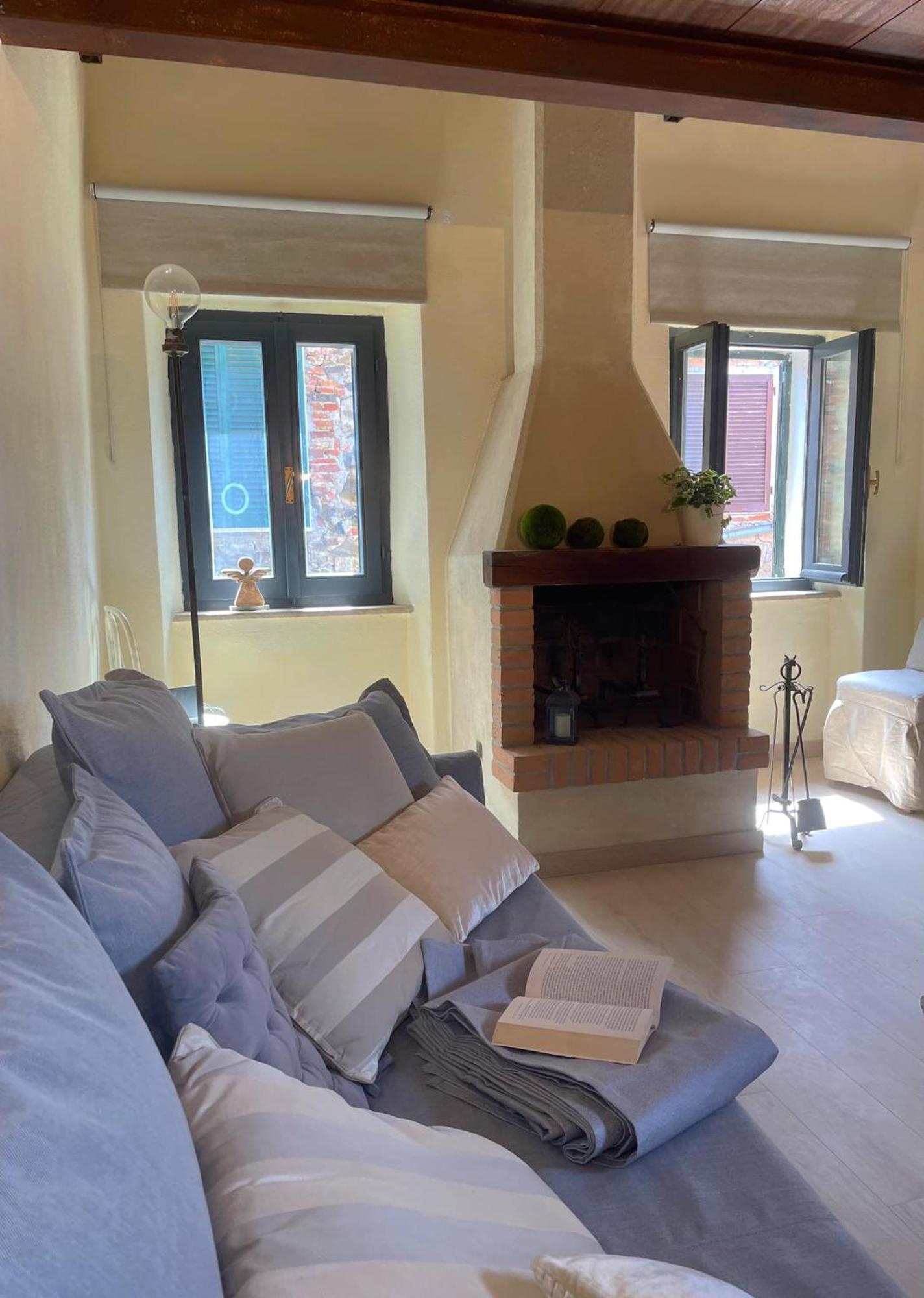 Saturnia Country Loft Apartment Montemerano Exterior foto